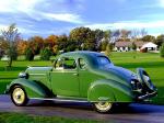 Chevrolet Master DeLuxe Coupe 1936 года